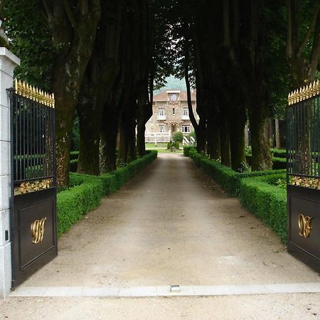 Demeure De Flore Lacabarède Exterior foto